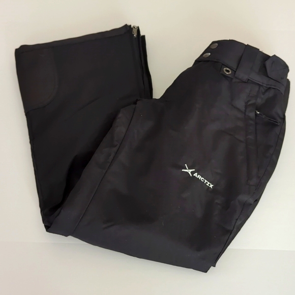 Arctix Black Women's Insulated Ski/Snow Pants NWT - Picture 2 of 9